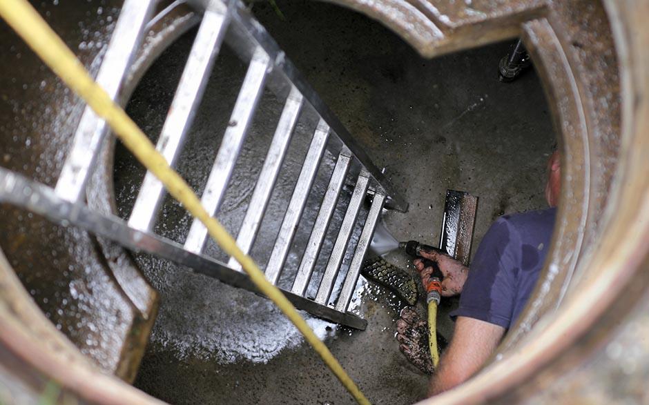 entreprise de débouchage canalisation Lésigny
