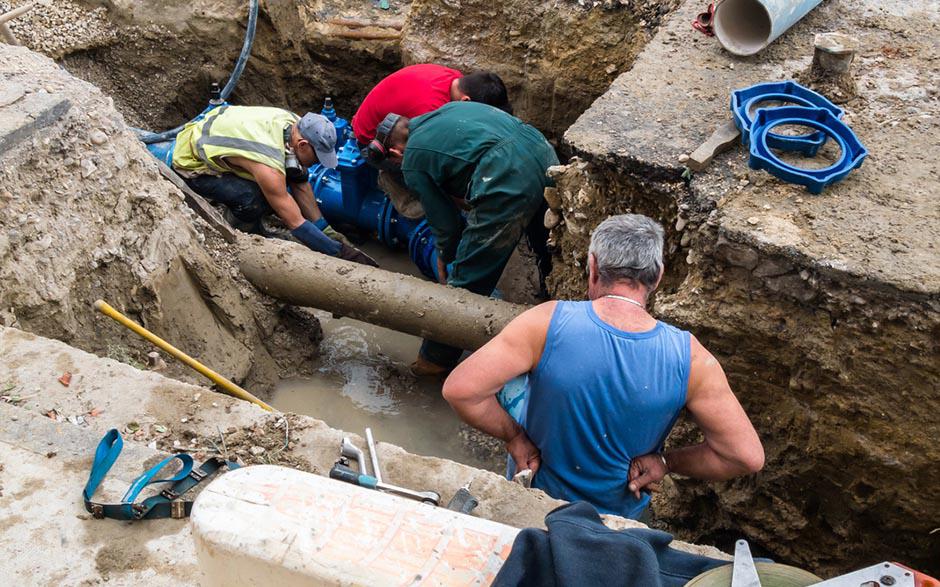 entreprise de débouchage canalisation Lésigny
