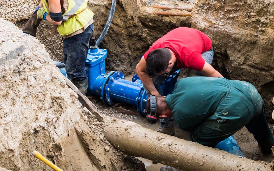 entreprise de débouchage canalisation Lésigny